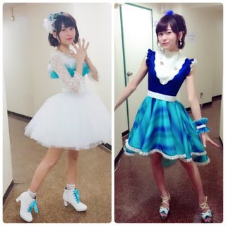 Inori Minase feet photo thumbnail