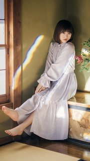 Inori Minase feet photo thumbnail