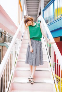 Inori Minase feet photo thumbnail