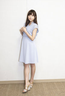 Inori Minase feet photo thumbnail