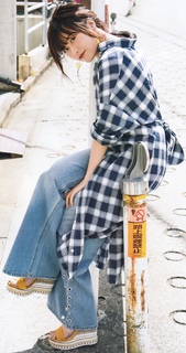Inori Minase feet photo thumbnail