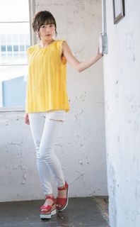 Inori Minase feet photo thumbnail