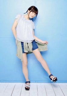 Inori Minase feet photo thumbnail