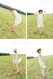 Inori Minase feet photo thumbnail