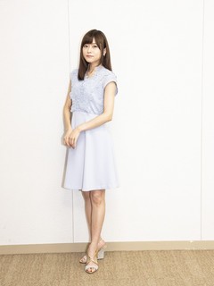 Inori Minase feet photo thumbnail