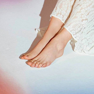 Inori Minase feet photo thumbnail