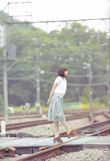 Inori Minase feet photo thumbnail