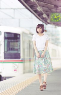 Inori Minase feet photo thumbnail