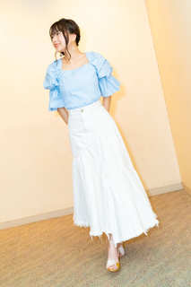 Inori Minase feet photo thumbnail