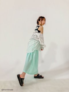 Inori Minase feet photo thumbnail
