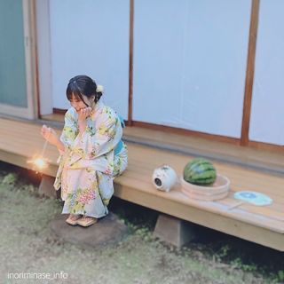 Inori Minase feet photo thumbnail