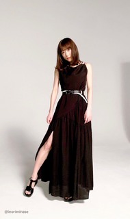 Inori Minase feet photo thumbnail