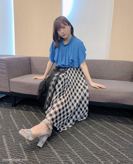 Inori Minase feet photo thumbnail