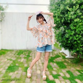 Inori Minase feet photo thumbnail