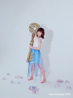 Inori Minase feet photo thumbnail