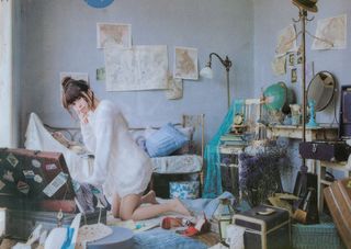 Inori Minase feet photo thumbnail