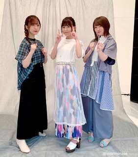 Inori Minase feet photo thumbnail
