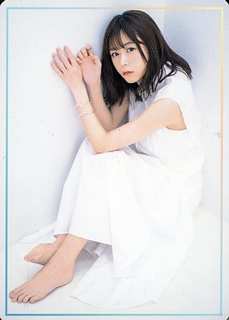 Inori Minase feet photo thumbnail