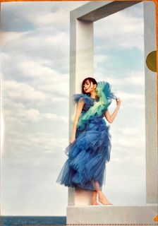Inori Minase feet photo thumbnail