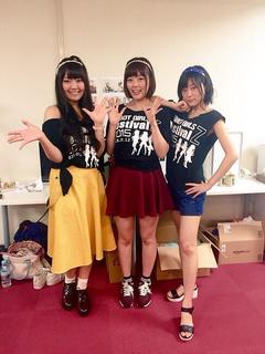 Inori Minase feet photo thumbnail