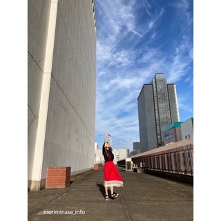 Inori Minase feet photo thumbnail