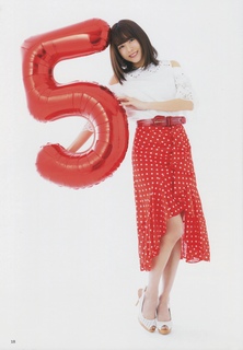 Inori Minase feet photo thumbnail