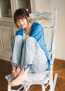 Inori Minase feet photo thumbnail