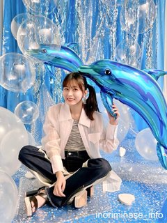 Inori Minase feet photo thumbnail