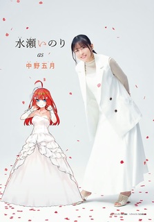 Inori Minase feet photo thumbnail