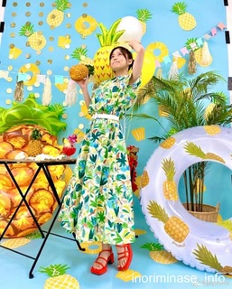 Inori Minase feet photo thumbnail