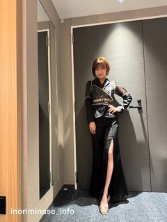 Inori Minase feet photo thumbnail