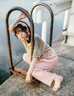 Inori Minase feet photo thumbnail