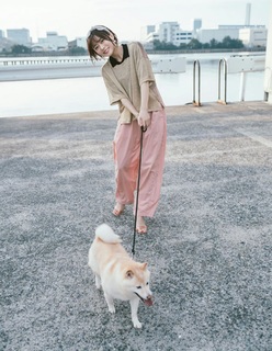 Inori Minase feet photo thumbnail