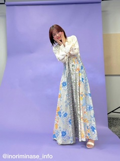 Inori Minase feet photo thumbnail