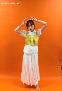 Inori Minase feet photo thumbnail