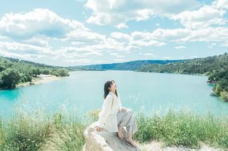 Inori Minase feet photo thumbnail