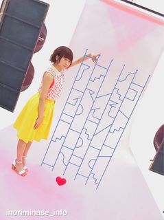 Inori Minase feet photo thumbnail