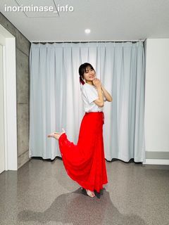 Inori Minase feet photo thumbnail