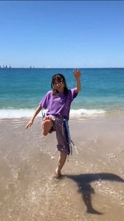 Inori Minase feet photo thumbnail