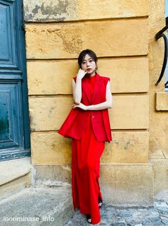 Inori Minase feet photo thumbnail