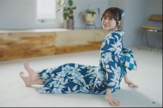 Inori Minase feet photo thumbnail