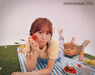 Inori Minase feet photo 18