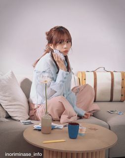 Inori Minase feet photo 14