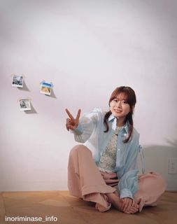 Inori Minase feet photo 13