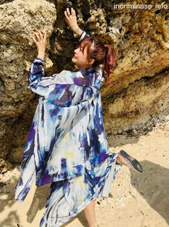 Inori Minase feet photo 1