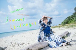 Inori Minase feet photo 4