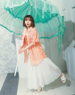 Inori Minase feet photo 2
