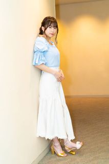 Inori Minase feet photo 19