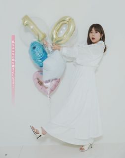 Inori Minase feet photo 2