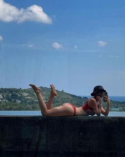Inst Rinna feet photo 14
